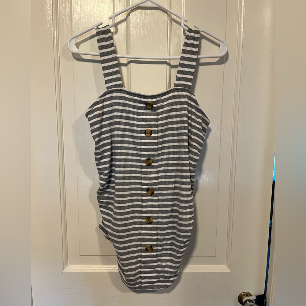 Isabel Maternity Tank